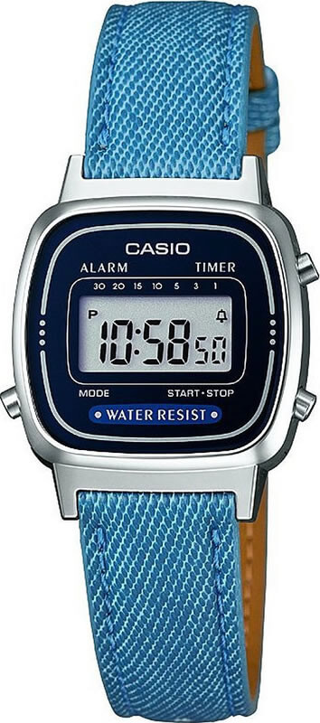 casio-la670wel-2a2 Часы Casio Standart LA670WEL-2A2 купить в интернет магазине Крыма