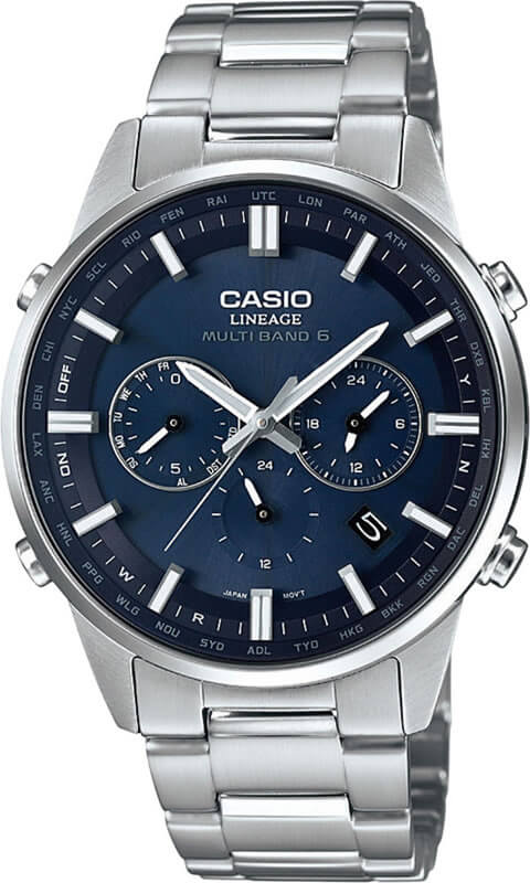 casio-liw-m700d-2a Часы Casio Lineage LIW-M700D-2A купить в интернет магазине Крыма