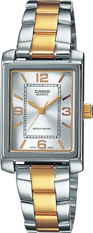casio-ltp-1234psg-7a Часы Casio Standart LTP-1234PSG-7A купить в интернет магазине Крыма