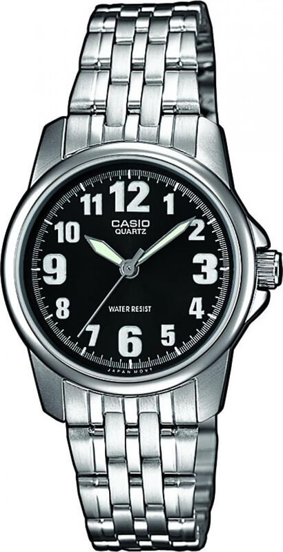 casio-ltp-1260pd-1b Часы Casio Standart LTP-1260PD-1B купить в интернет магазине Крыма