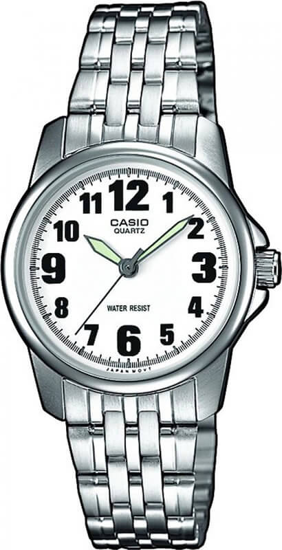casio-ltp-1260pd-7b Часы Casio Standart LTP-1260PD-7B купить в интернет магазине Крыма