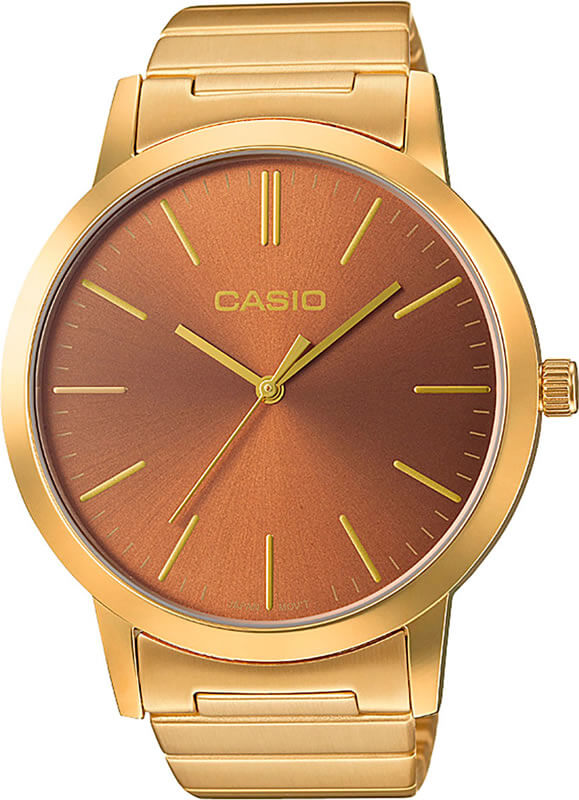 casio-ltp-e118g-5a Часы Casio Standart LTP-E118G-5A купить в интернет магазине Крыма