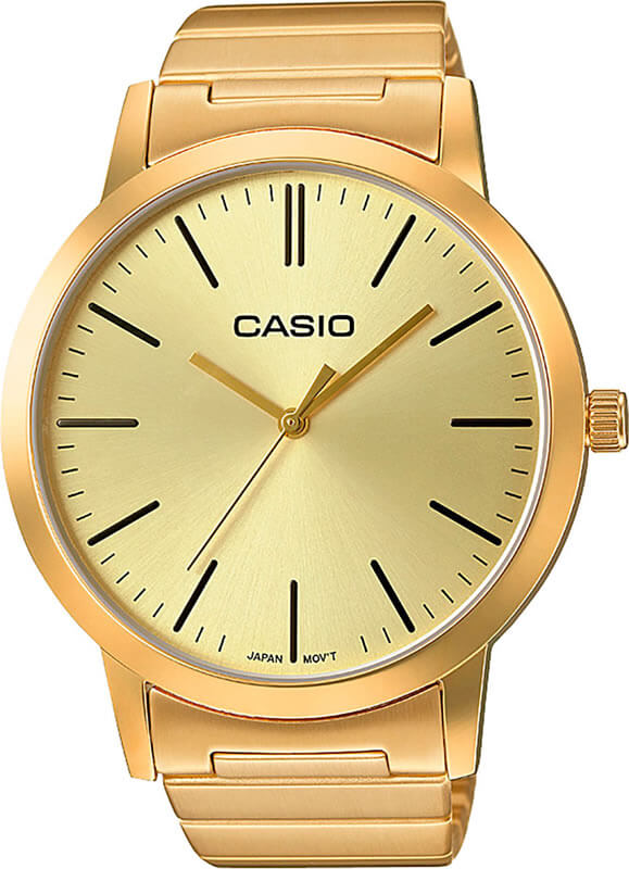 casio-ltp-e118g-9a Часы Casio Standart LTP-E118G-9A купить в интернет магазине Крыма