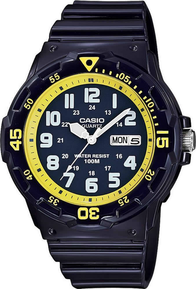 casio-mrw-200hc-2b Часы Casio Standart MRW-200HC-2B купить в интернет магазине Крыма