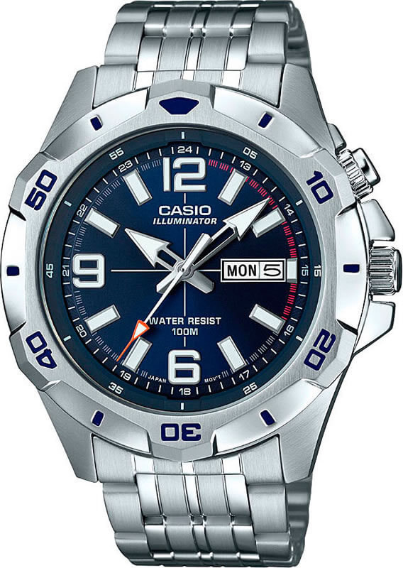 casio-mtd-1082d-2a Часы Casio 0 MTD-1082D-2A купить в интернет магазине Крыма