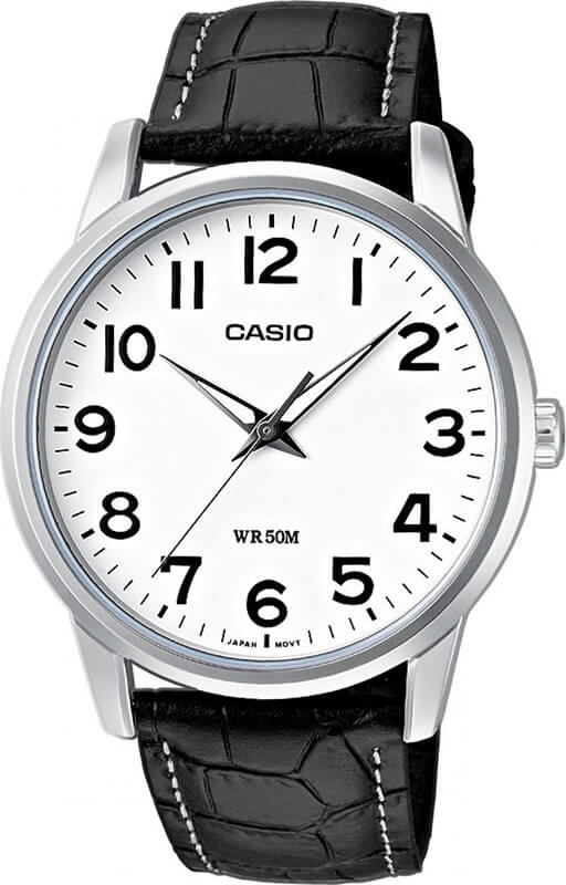 casio-mtp-1303pl-7b Часы Casio Standart MTP-1303PL-7B купить в интернет магазине Крыма