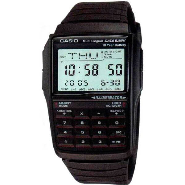 dbc-32-1a Купить наручные часы Casio Collection DBC-32-1A в Крыму