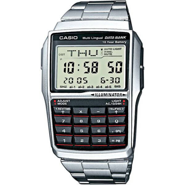 dbc-32d-1a Купить наручные часы Casio Collection DBC-32D-1A в Крыму