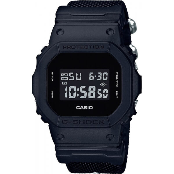 dw-5600bbn-1e Часы Casio G-Shock DW-5600BBN-1E купить в интернет магазине Крыма