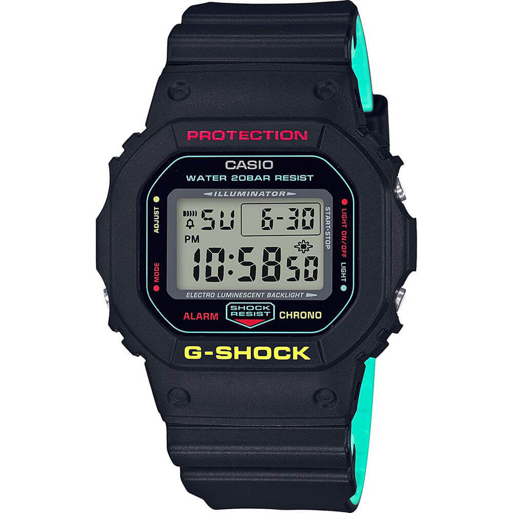 dw-5600cmb-1e Наручные часы Casio G-Shock DW-5600CMB-1E купить в Крыму