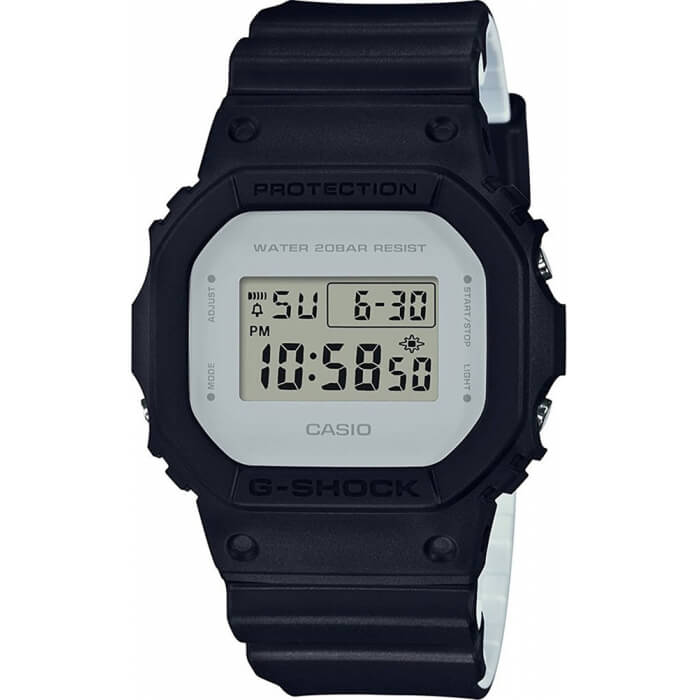 dw-5600lcu-1e Мужские наручные часы Casio G-Shock DW-5600LCU-1E купить в Крыму