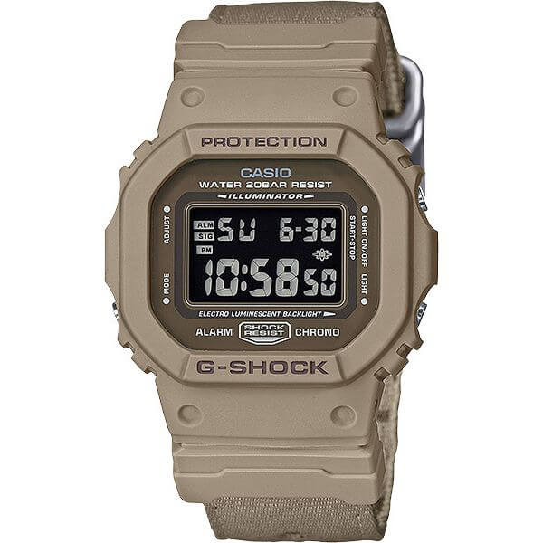 dw-5600lu-8e Купить наручные часы Casio G-Shock DW-5600LU-8E в Крыму
