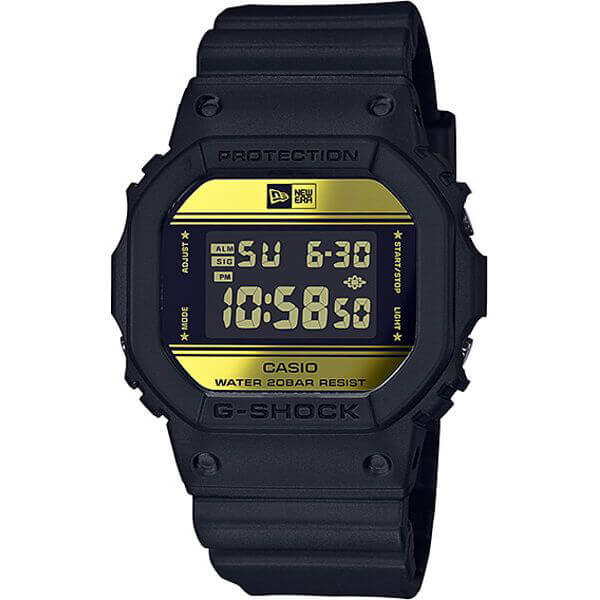 dw-5600ne-1er Наручные часы Casio G-Shock DW-5600NE-1ER купить в Крыму