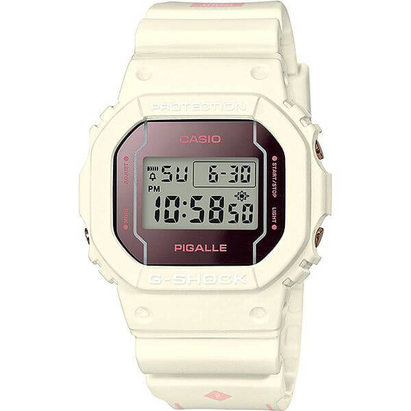 dw-5600pgw-7e Купить наручные часы Casio G-Shock DW-5600PGW-7E в Крыму