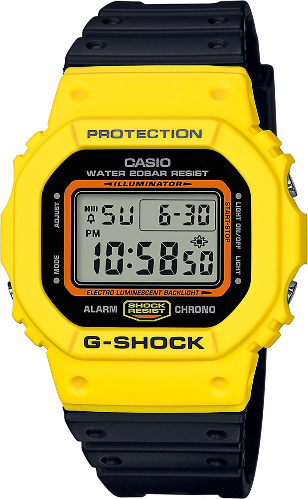 dw-5600tb-1e Купить мужские наручные часы Casio G-Shock DW-5600TB-1E в Крыму
