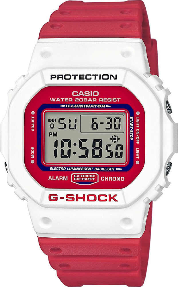 dw-5600tb-4a Купить мужские наручные часы Casio G-Shock DW-5600TB-4A в Крыму