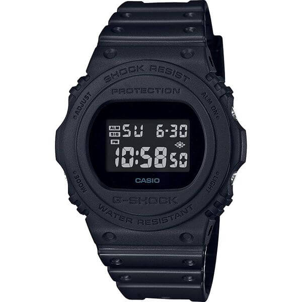dw-5750e-1b Купить наручные часы Casio G-Shock DW-5750E-1B в Крыму