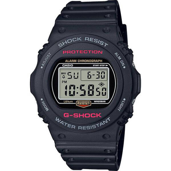 dw-5750e-1e Купить наручные часы Casio G-Shock DW-5750E-1E в Крыму