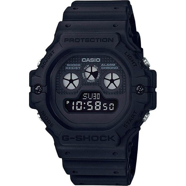 dw-5900bb-1er Наручные часы Casio G-Shock DW-5900BB-1ER купить в Крыму