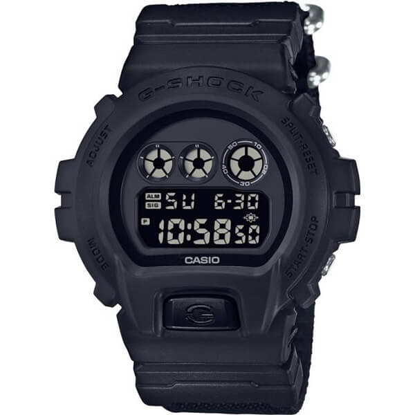 dw-6900bbn-1e Часы Casio G-Shock DW-6900BBN-1E купить в интернет магазине Крыма
