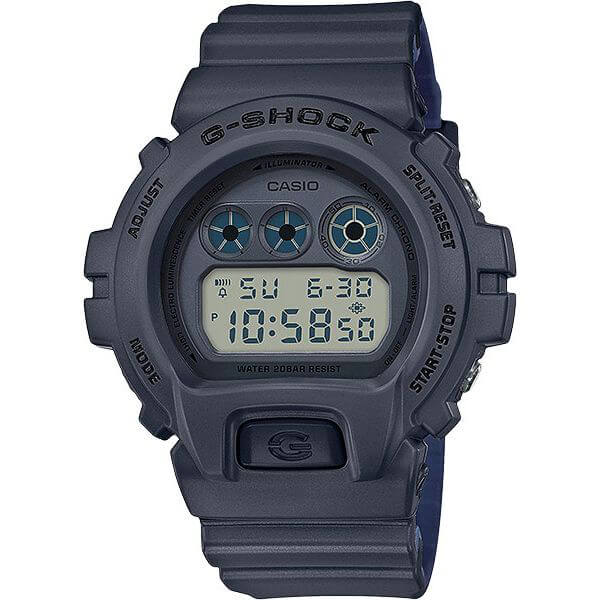 dw-6900lu-8e Купить наручные часы Casio G-Shock DW-6900LU-8E в Крыму