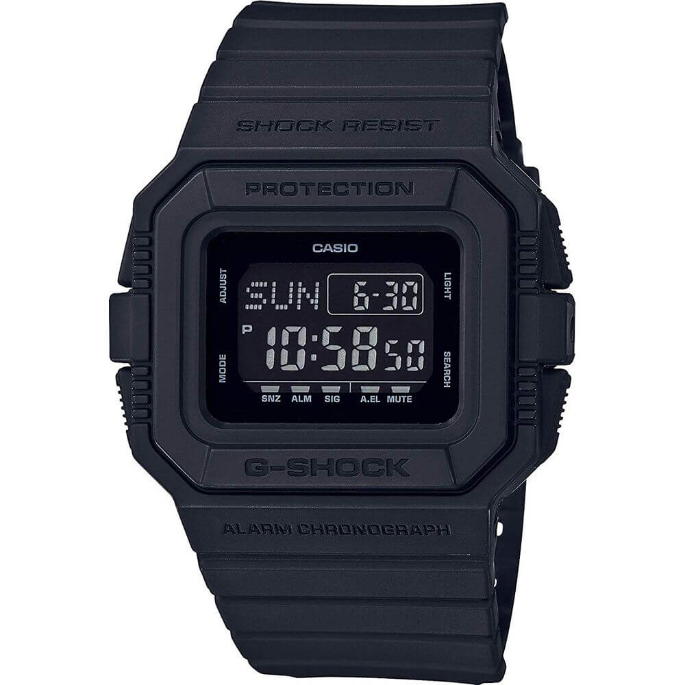 dw-d5500bb-1er Наручные часы Casio G-Shock DW-D5500BB-1ER купить в Крыму