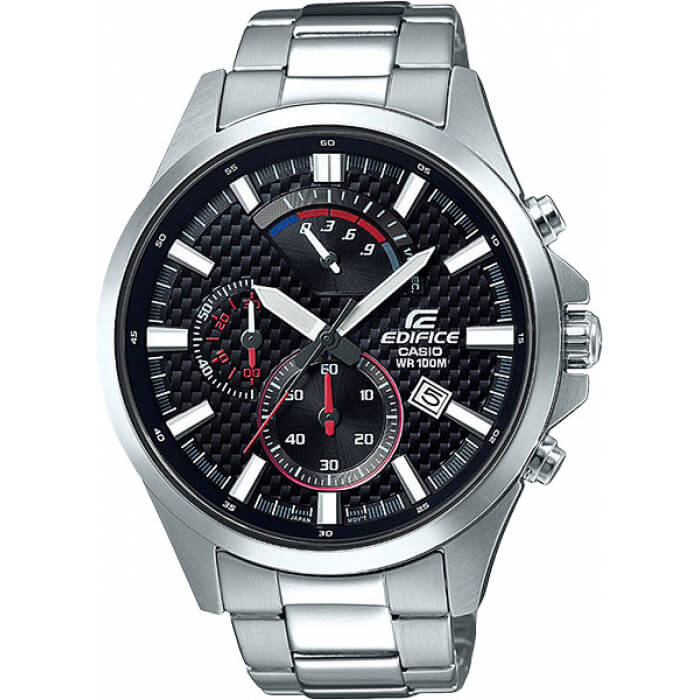 efv-530d-1a Мужские наручные часы Casio Edifice EFV-530D-1A купить в Крыму