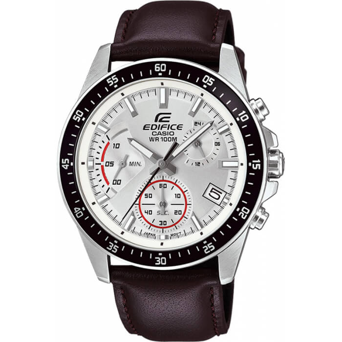 efv-540l-7a Мужские наручные часы Casio Edifice EFV-540L-7A купить в Крыму