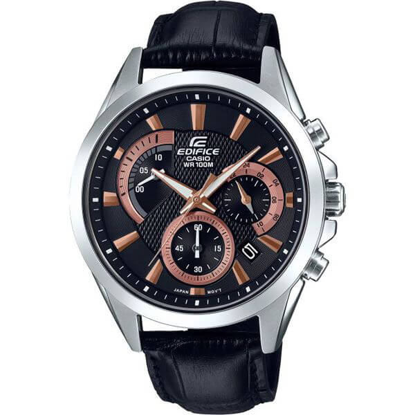 efv-580l-1avuef Наручные часы Casio Edifice EFV-580L-1AVUEF купить в Крыму