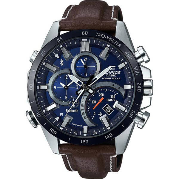 eqb-501xbl-2a Купить наручные часы Casio Edifice EQB-501XBL-2A в Крыму