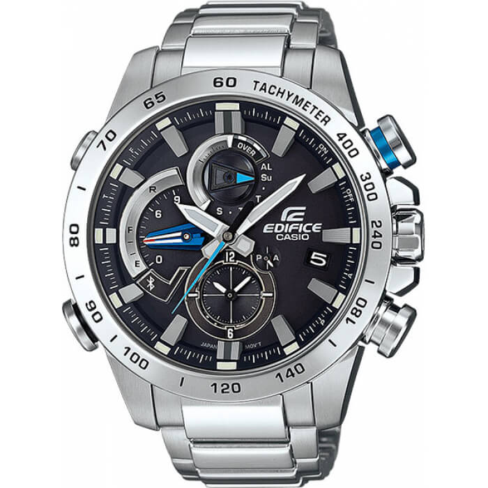 eqb-800d-1a Мужские наручные часы Casio Edifice EQB-800D-1A купить в Крыму