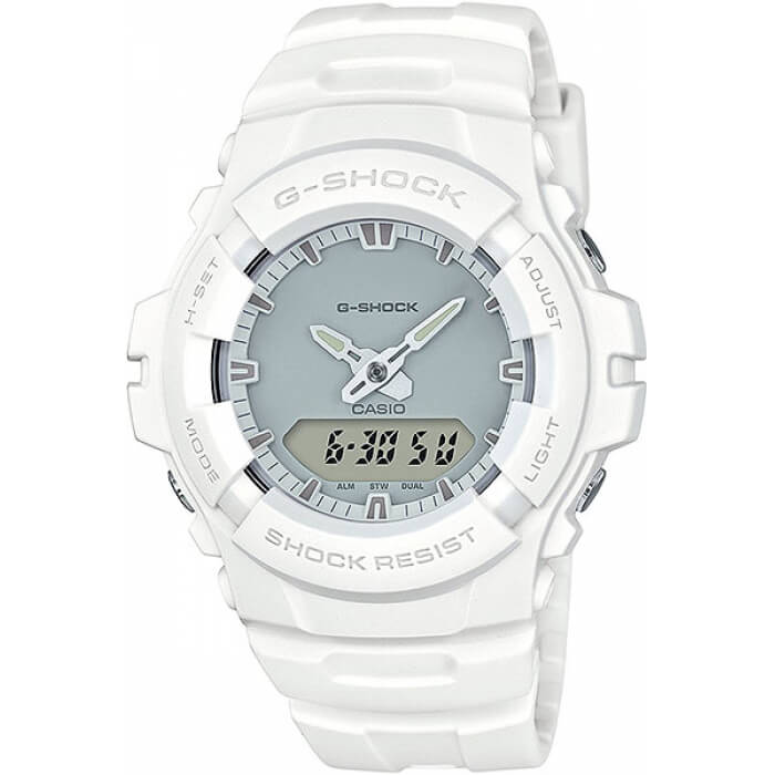 g-100cu-7a Мужские наручные часы Casio G-Shock G-100CU-7A купить в Крыму