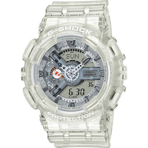 ga-110cr-7a Купить наручные часы Casio G-Shock GA-110CR-7A в Крыму
