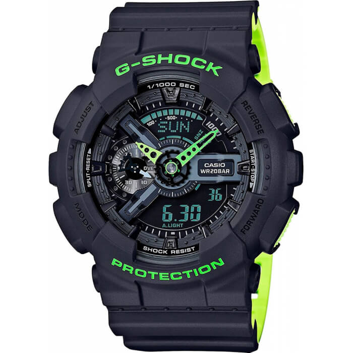 ga-110ln-8a Часы Casio G-Shock GA-110LN-8A купить в интернет магазине Крыма
