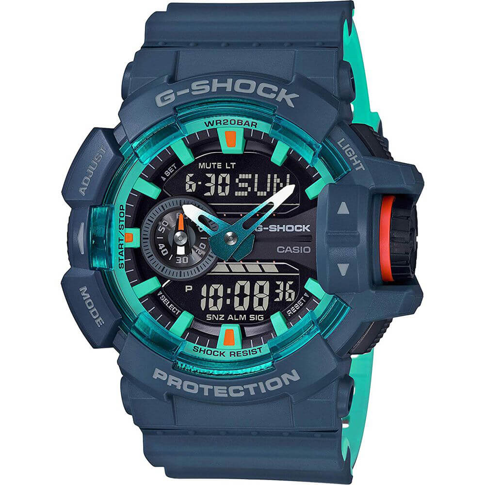 ga-400cc-2aer Наручные часы Casio G-Shock GA-400CC-2AER купить в Крыму