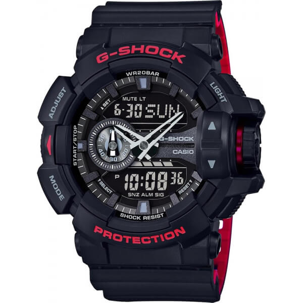 ga-400hr-1a Часы Casio G-Shock GA-400HR-1A купить в интернет магазине Крыма