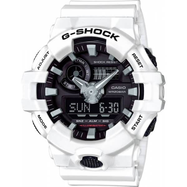ga-700-7a Часы Casio G-Shock GA-700-7A купить в интернет магазине Крыма