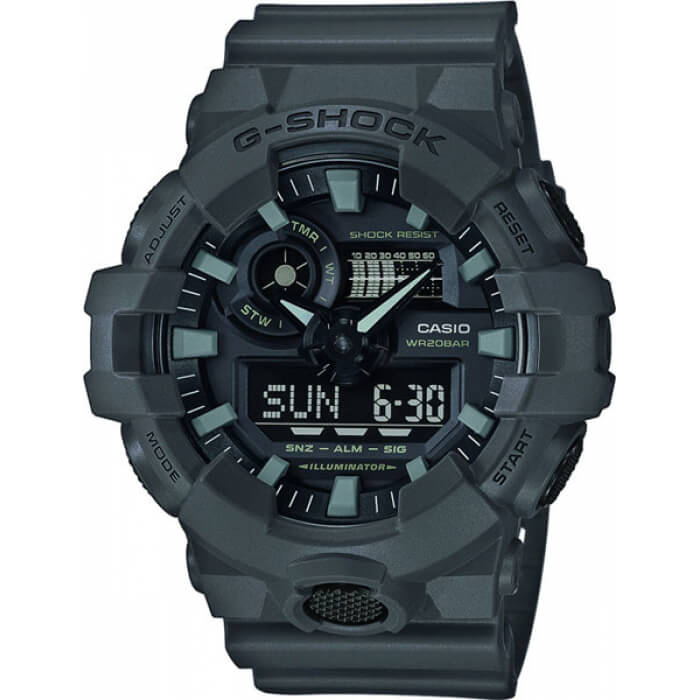 ga-700uc-8a Мужские наручные часы Casio G-Shock GA-700UC-8A купить в Крыму