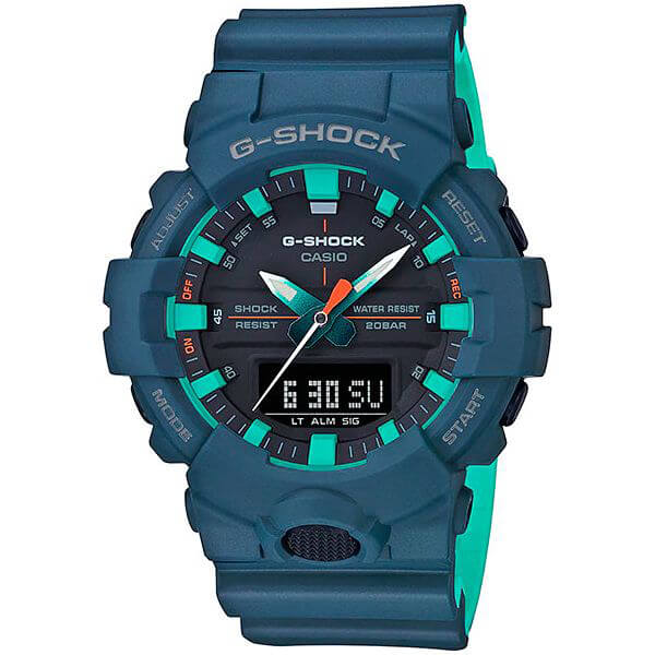 ga-800cc-2aer Наручные часы Casio G-Shock GA-800CC-2AER купить в Крыму