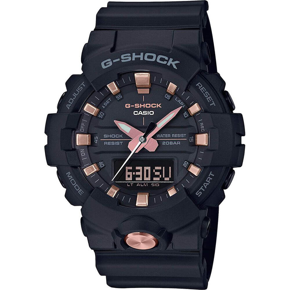 ga-810b-1a4 Наручные часы Casio G-Shock GA-810B-1A4 купить в Крыму