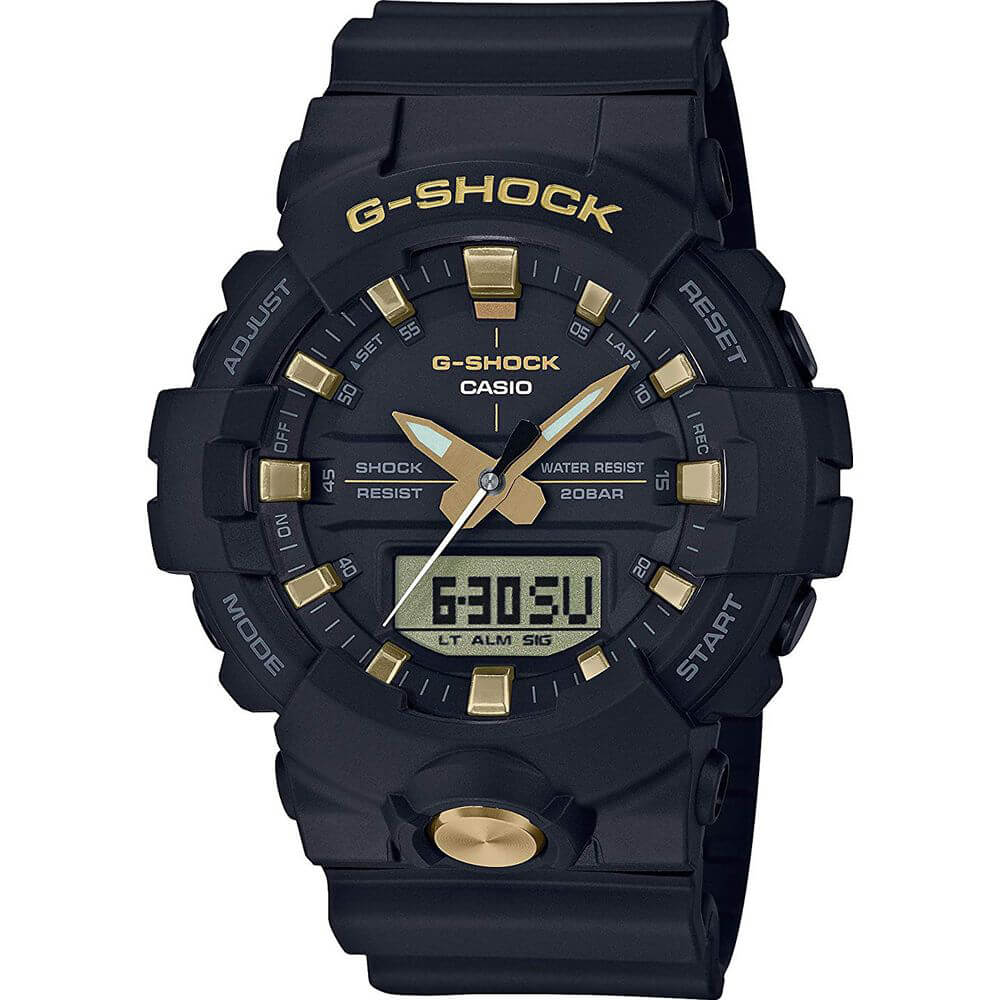 ga-810b-1a9 Наручные часы Casio G-Shock GA-810B-1A9 купить в Крыму