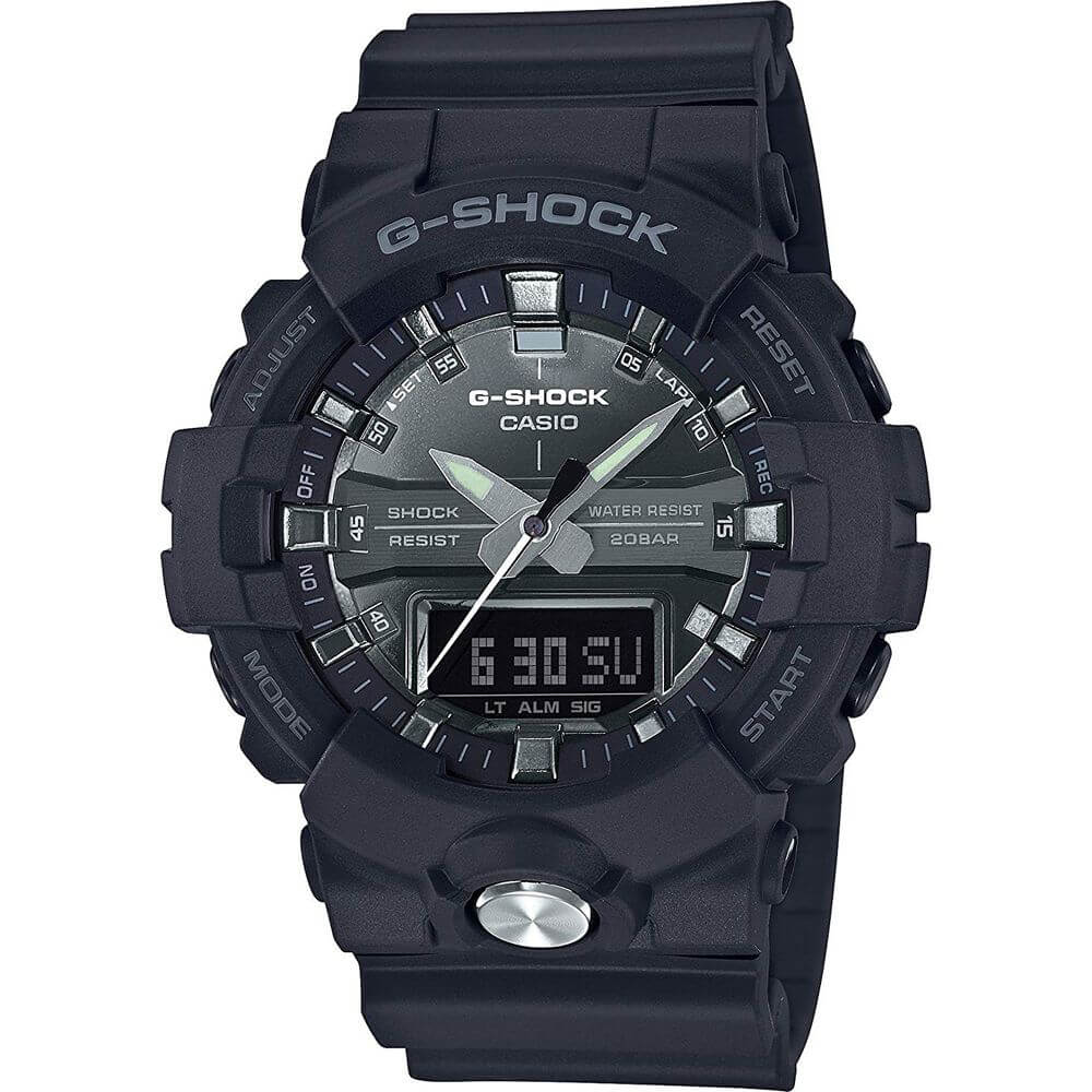 ga-810mma-1aer Наручные часы Casio G-Shock GA-810MMA-1AER купить в Крыму