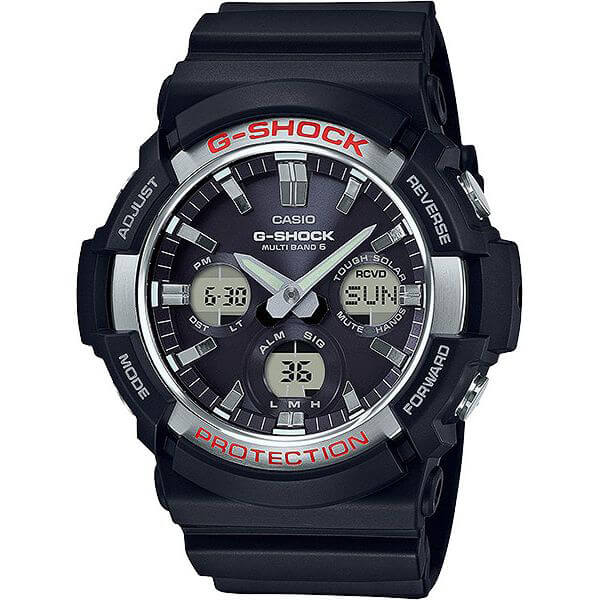 gaw-100-1a Купить наручные часы Casio G-Shock GAW-100-1A в Крыму