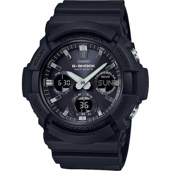 gaw-100b-1a Мужские наручные часы Casio G-Shock GAW-100B-1A купить в Крыму