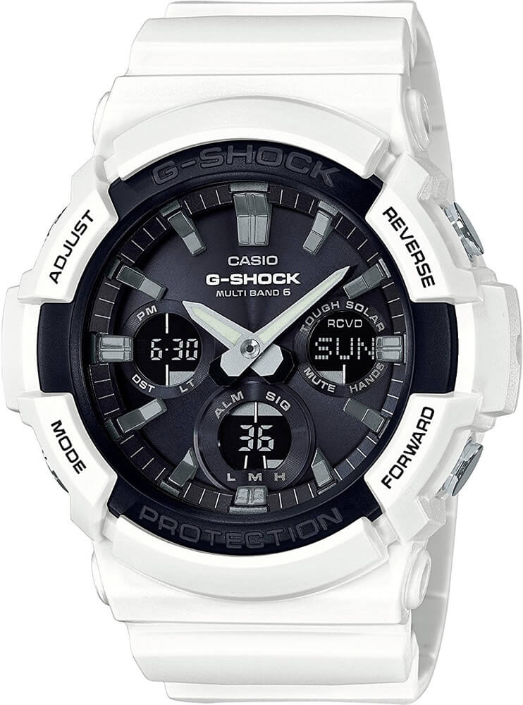 gaw-100b-7a Купить мужские наручные часы Casio G-Shock GAW-100B-7A в Крыму