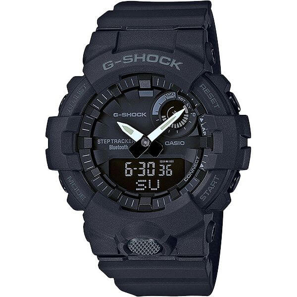 gba-800-1a Купить наручные часы Casio G-Shock GBA-800-1A в Крыму