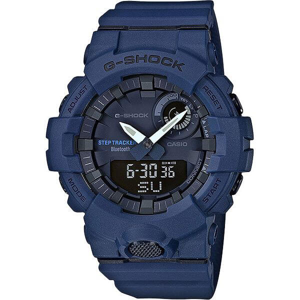 gba-800-2a Купить наручные часы Casio G-Shock GBA-800-2A в Крыму