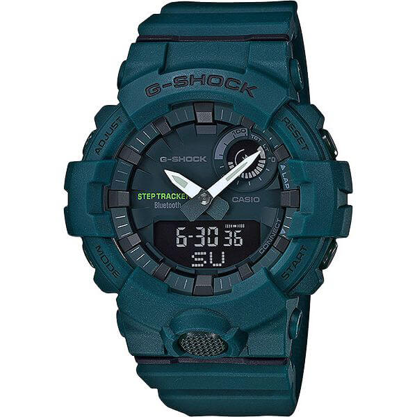 gba-800-3a Купить наручные часы Casio G-Shock GBA-800-3A в Крыму