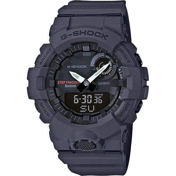 gba-800-8a Купить наручные часы Casio G-Shock GBA-800-8A в Крыму
