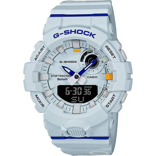 gba-800dg-7aer Наручные часы Casio G-Shock G-SQUAD GBA-800DG-7AER купить в Крыму